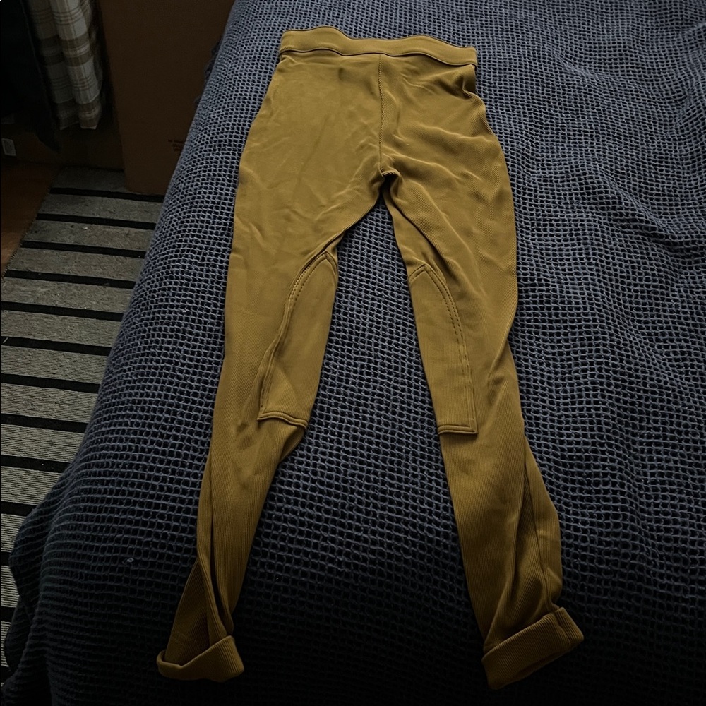 American Apparel Safari Brown Riding Pant *DEADSTOCK* - Picture 3 of 3